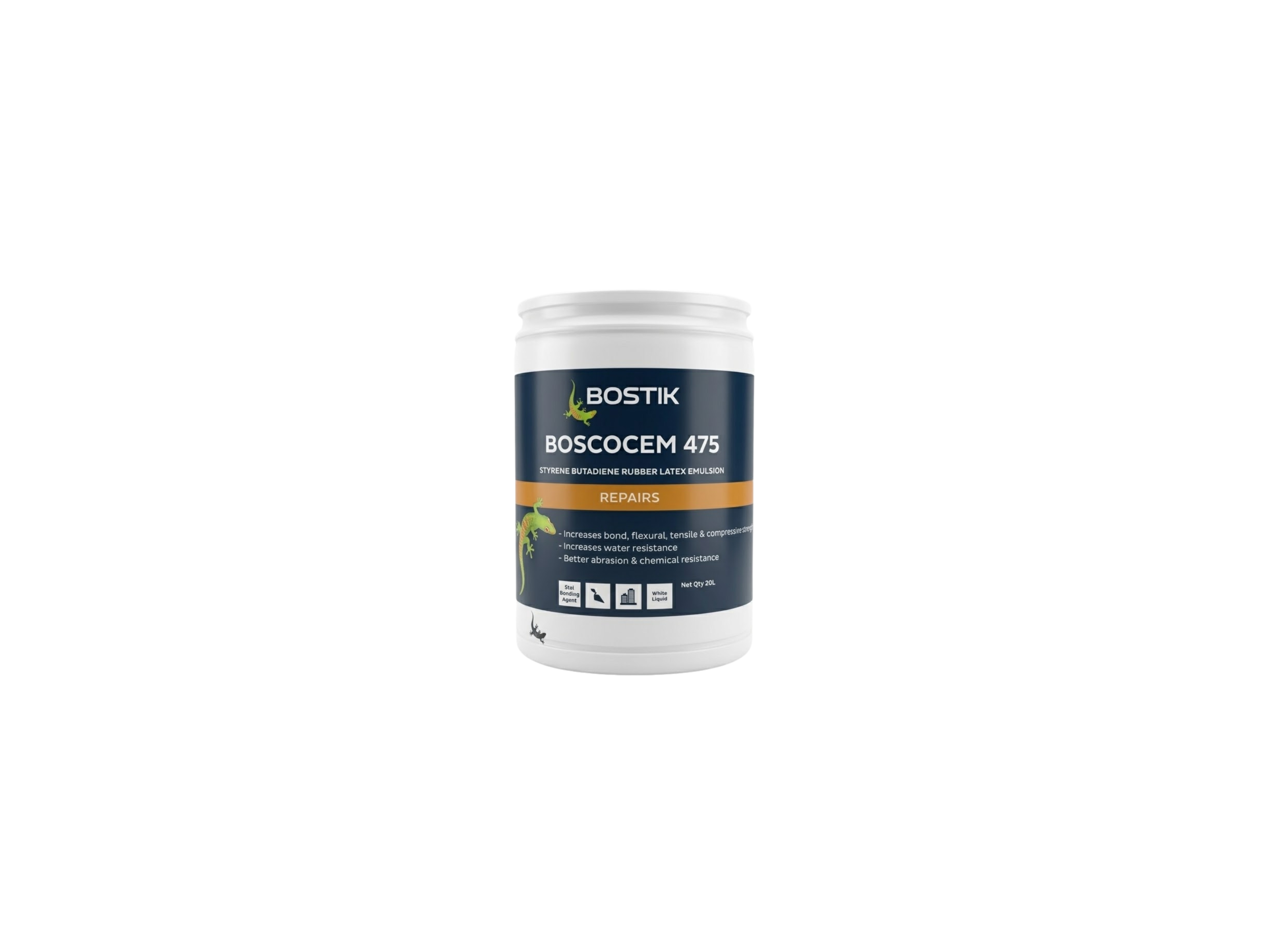 BOSTIK BOSCOCEM SBR 20L